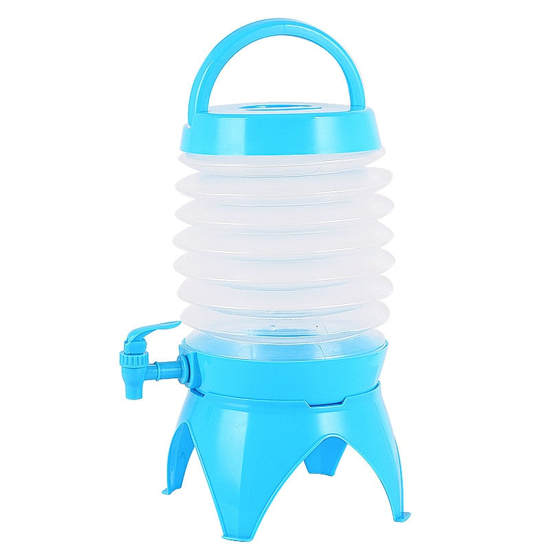 BowLift | Foldable Large Camping Friend Water Container