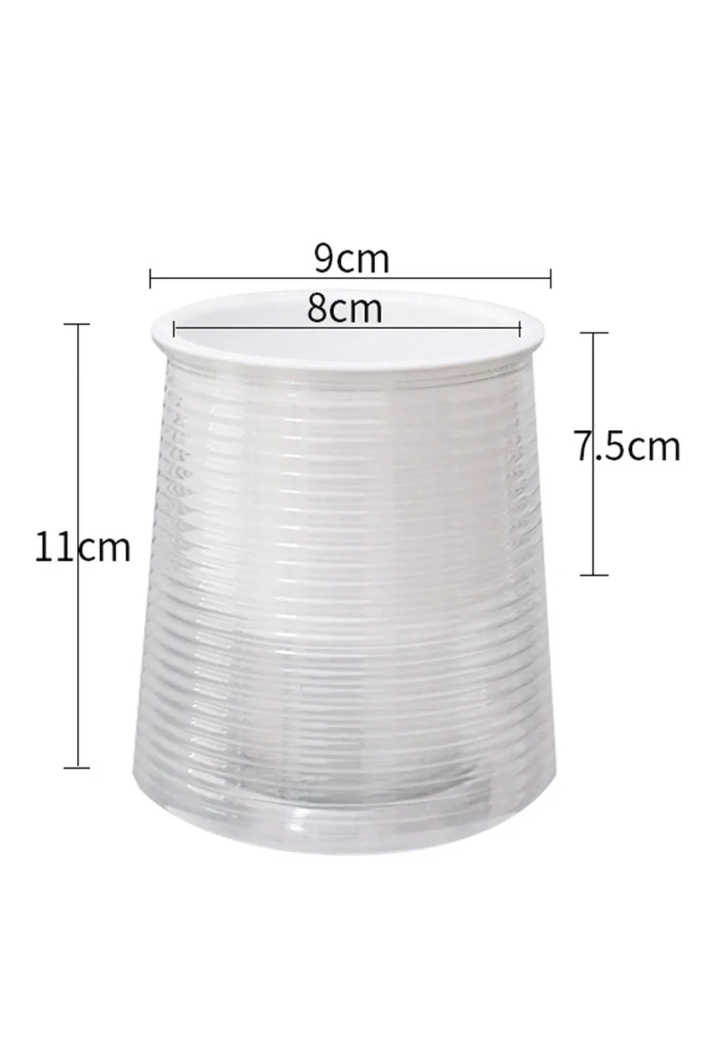 Self-watering flower pot | Bowlift