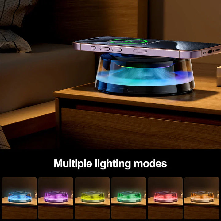 BowLift | Pure Aromatherapy Diffuser Wireless Charger