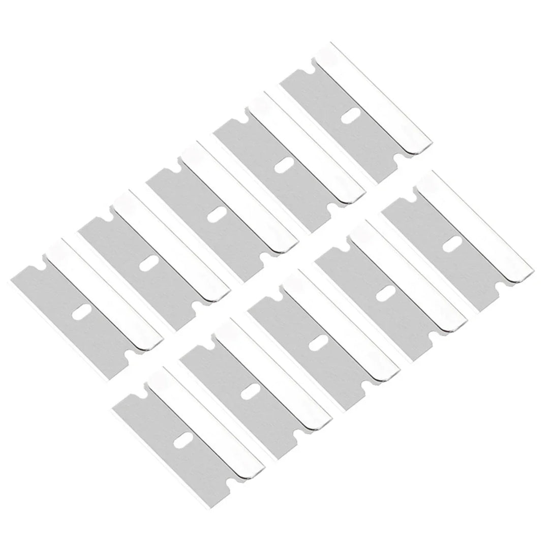 Compact Window Dirt Scraper Paint Remover | Bowlift
