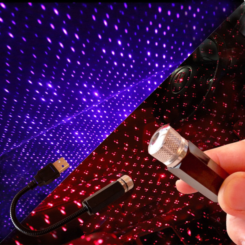 BowLift | Starry Nights Mini Projector