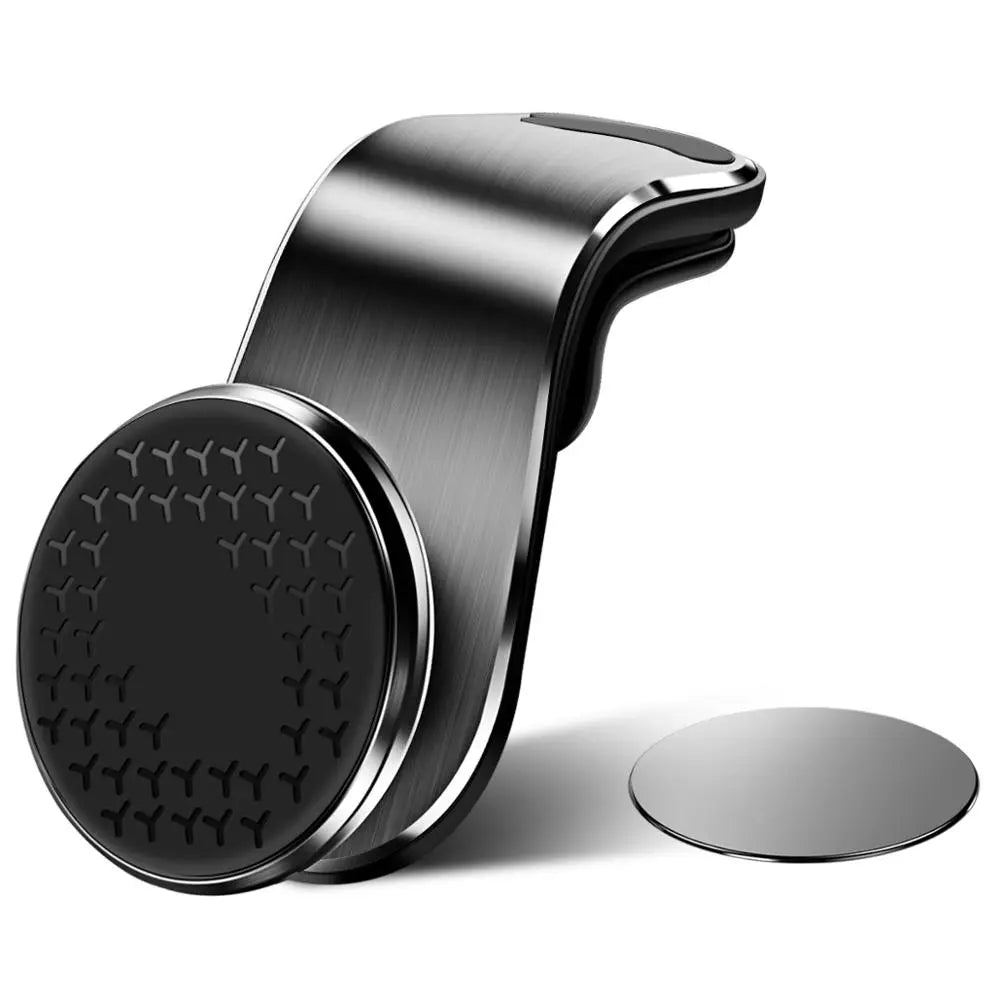 BowLift | Magnetic Car Air Vent Clip Mobile Holder