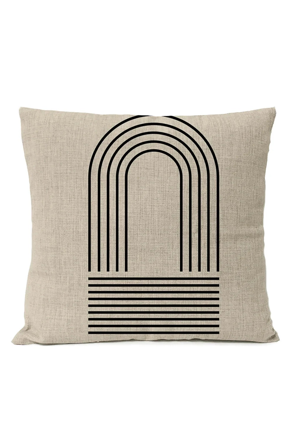 geometric pillowcase | Bowlift