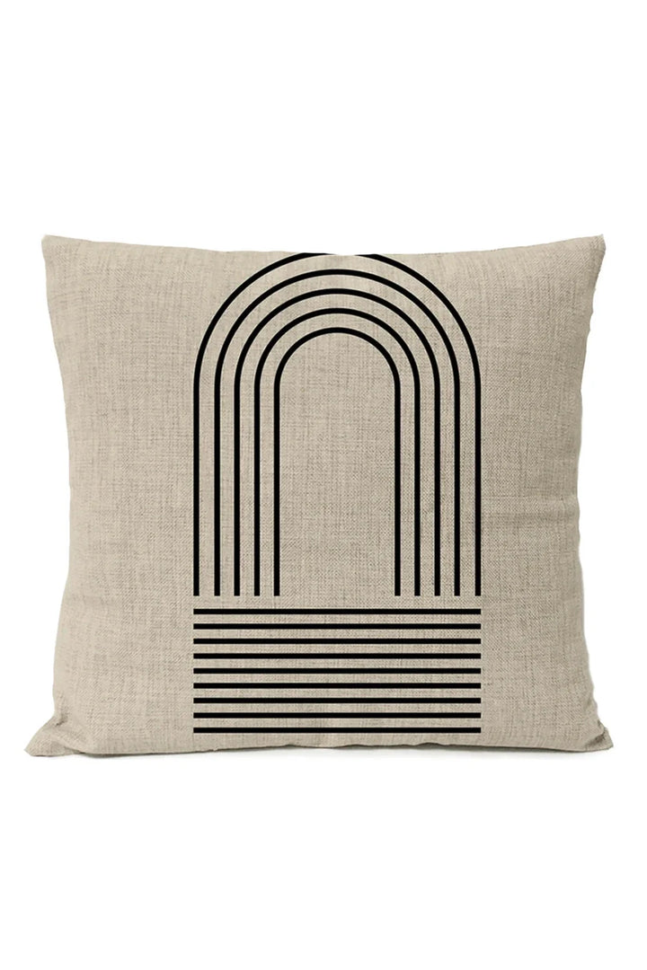 geometric pillowcase | Bowlift