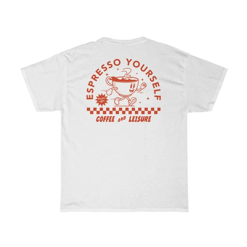 BowLift | Espresso Yourself T-Shirt