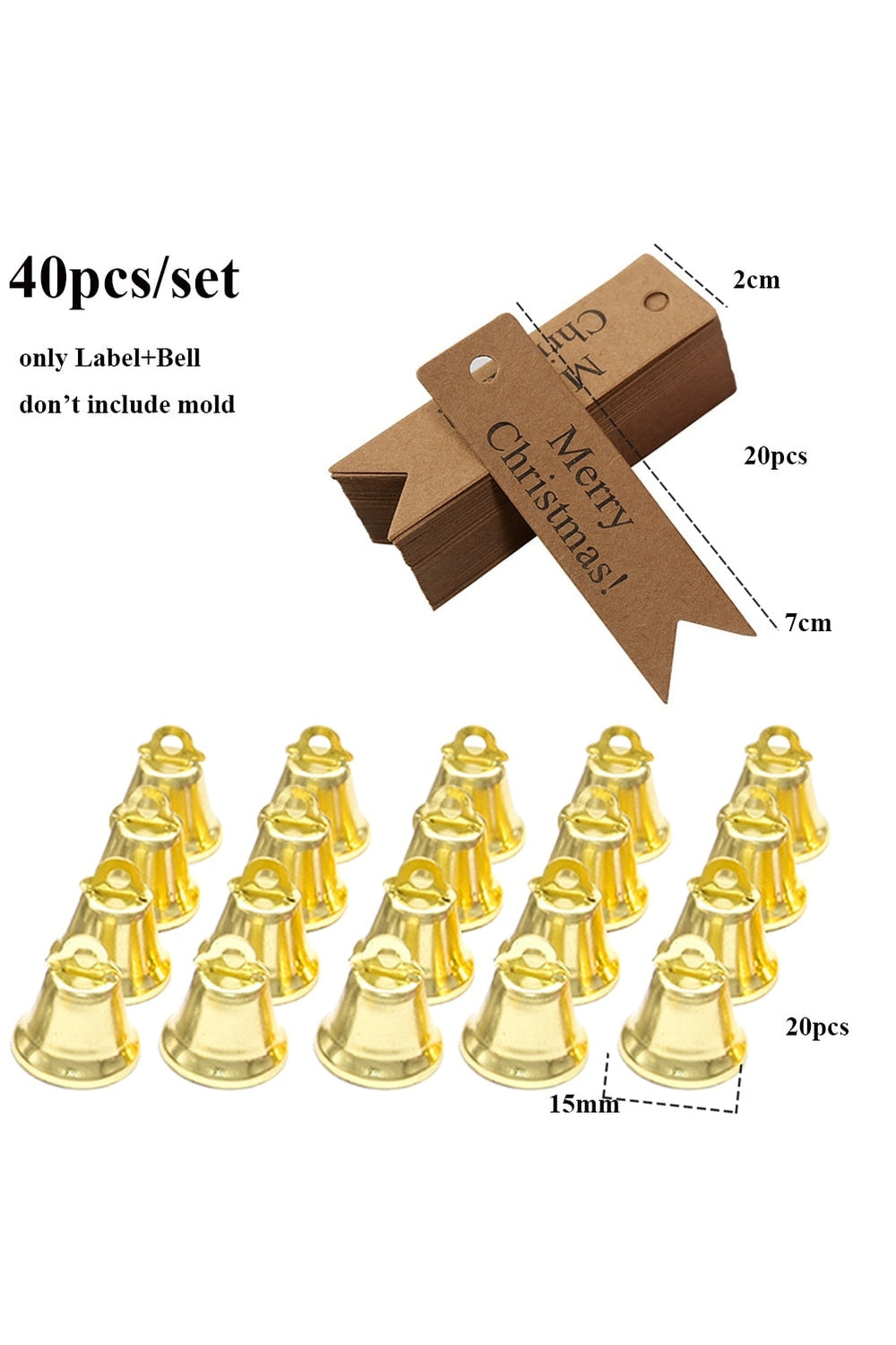 Christmas candle shape | Bowlift