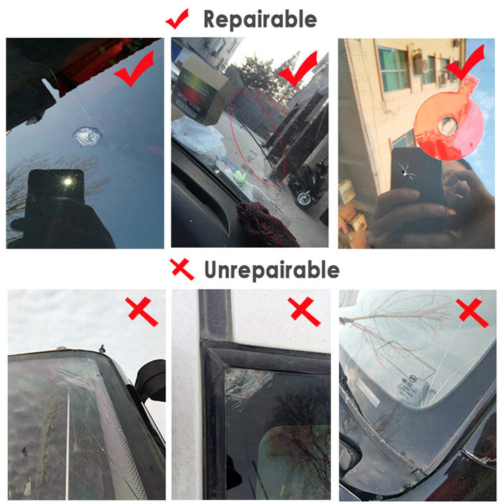 BowLift | Car Wizard Glass Repair Tool