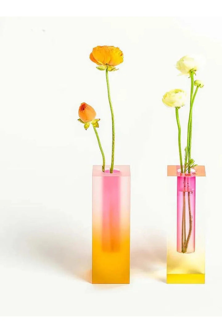 geometric wedding vase | Bowlift