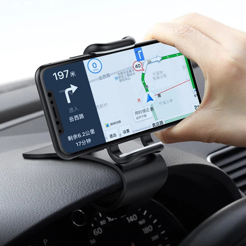Car Handy Mount | 360° Rotatable | Bowlift