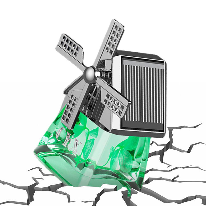 BowLift | Eco Aroma Solar Powered Car Air Freshener