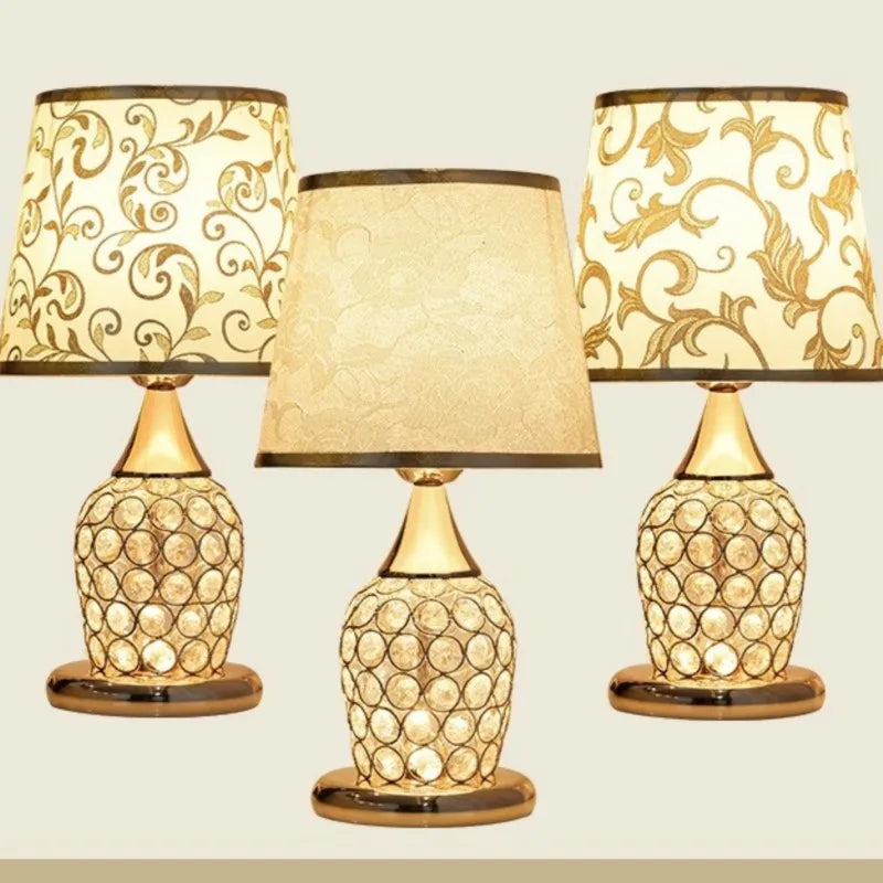 BowLift | Stylish Lamp with Delicate Crystal Shine