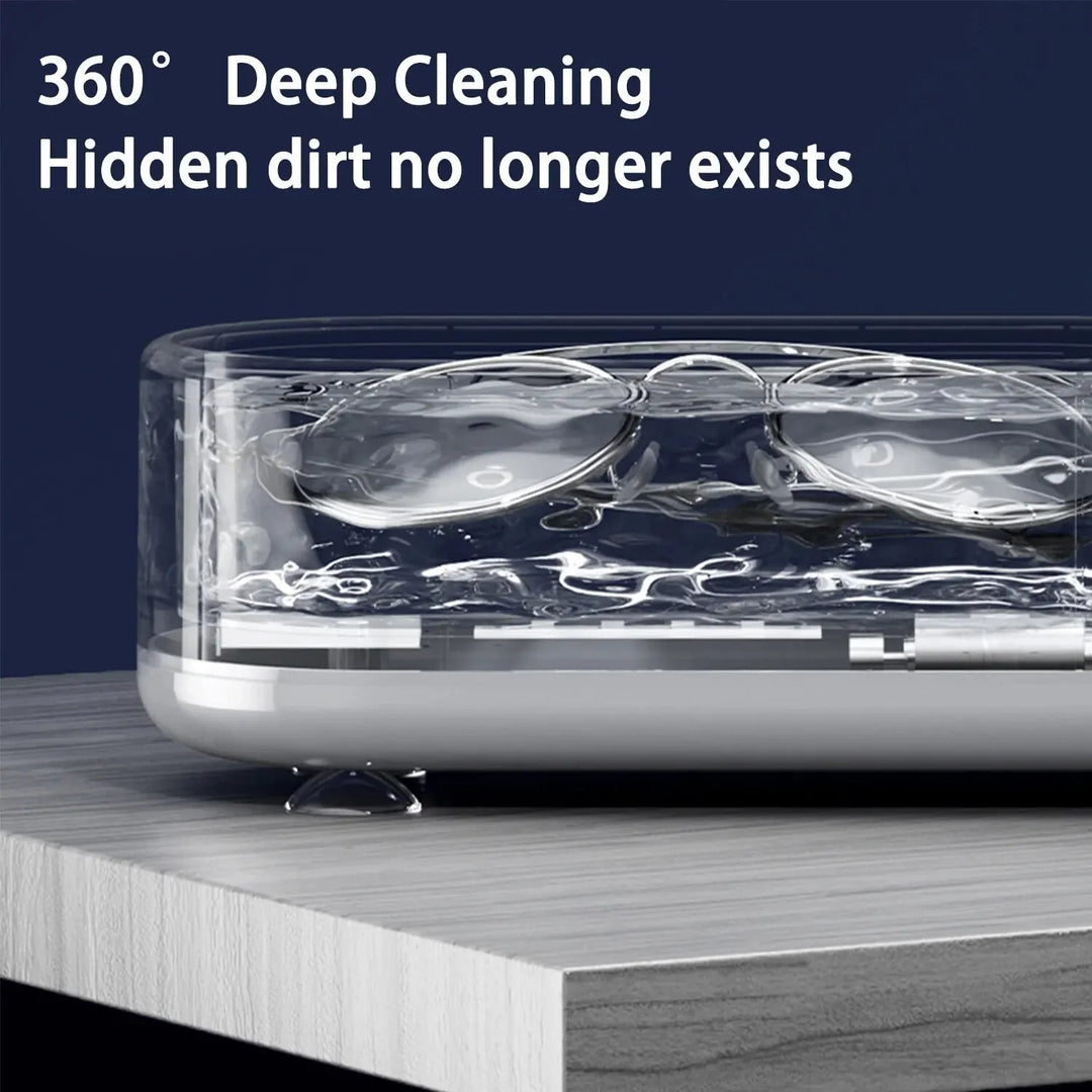 BowLift | Portable Multi-purpose Ultrasonic Cleaning Machine