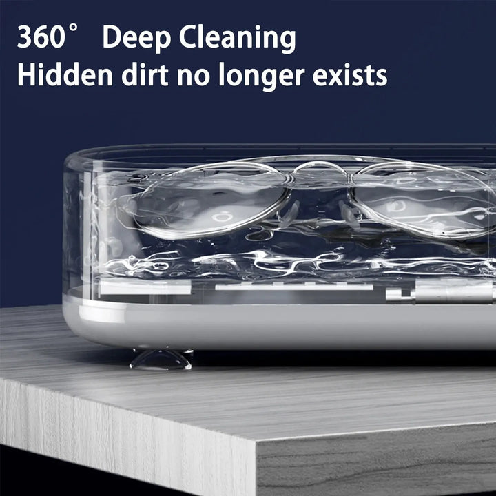 BowLift | Portable Multi-purpose Ultrasonic Cleaning Machine