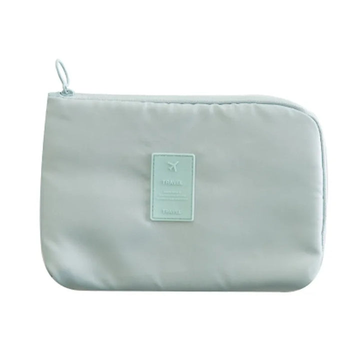 BowLift | Tech Bag Cable Bag Waterproof | Electronics Organizer for Travel | Compact & Durable | Nylon 23x15cm