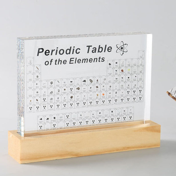 BowLift | Educational Acrylic Science Periodic Table Decor