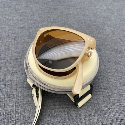 BowLift | Anti-UV Foldable Fashion Flex Clear Vision Sunglasses