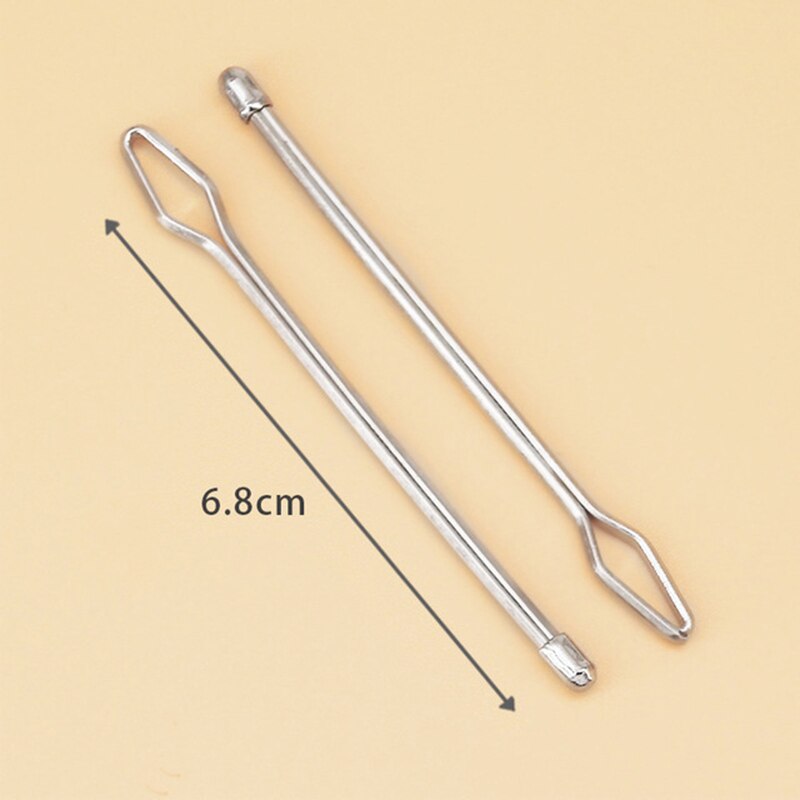 BowLift | 2Pcs Elastic Rope Threader Tweezer Tool