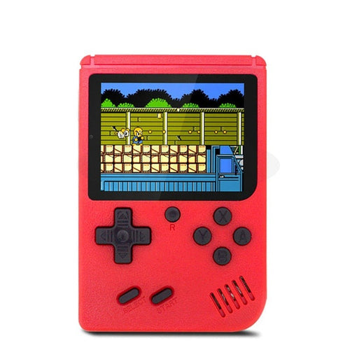 BowLift | Retro Games Console Handheld with 400 Games