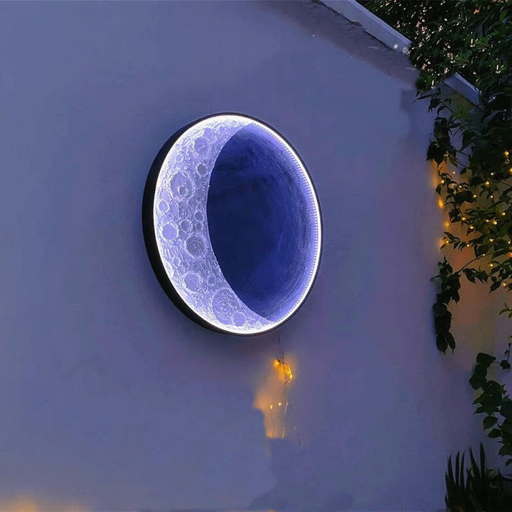 BowLift | DIY Floating Moon Night Lamp