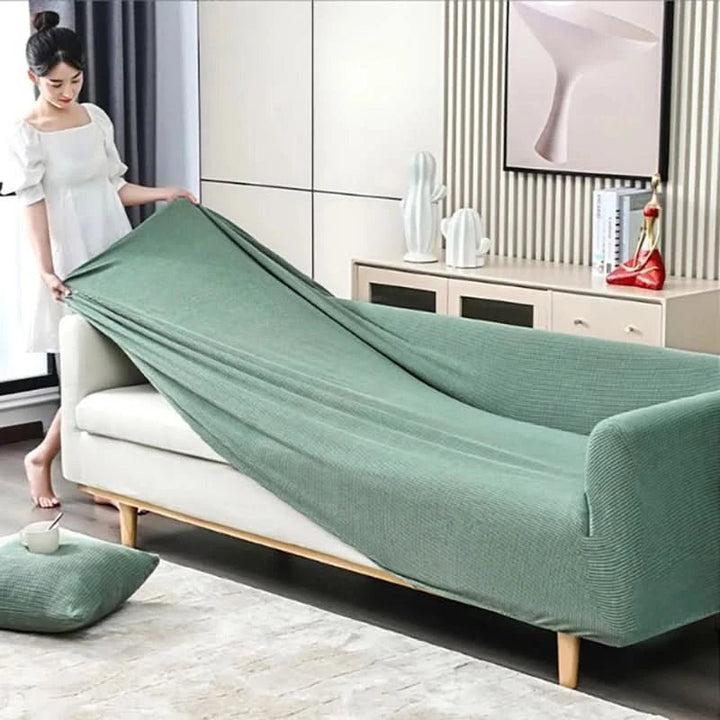Sofa cover – Non-slip & machine washable | Bowlift