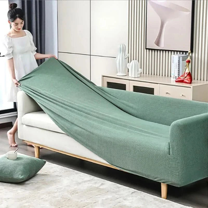 BowLift | CouchWrap - lightweight and non-slip sofa cover