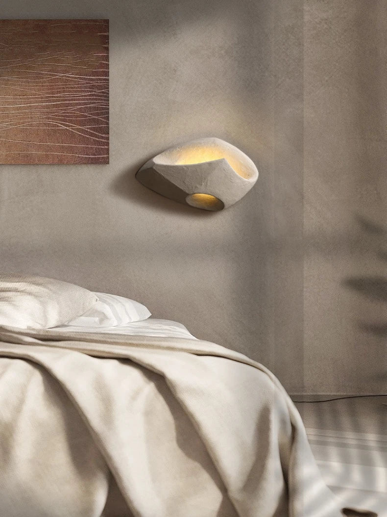 BowLift | Wall Lighting Beauty in Imperfection