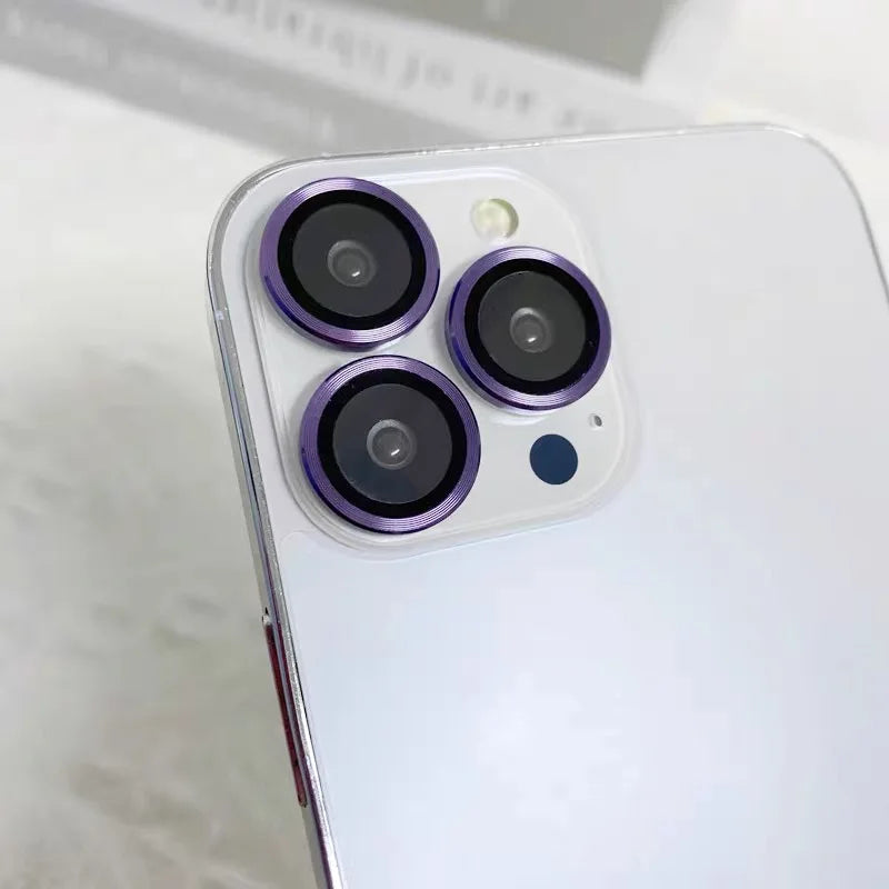 BowLift | Lens Protect Easy Assembly iPhone Camera Cover