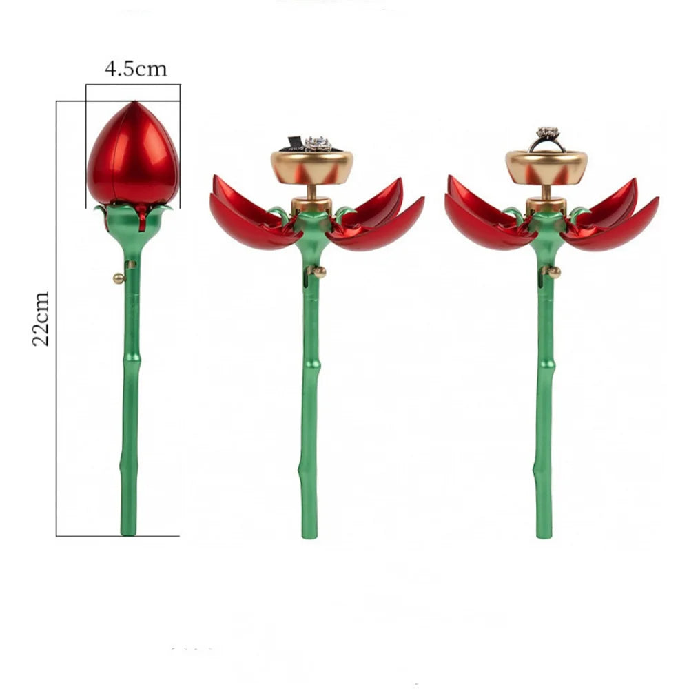 BowLift | Rose Ring Gift Box