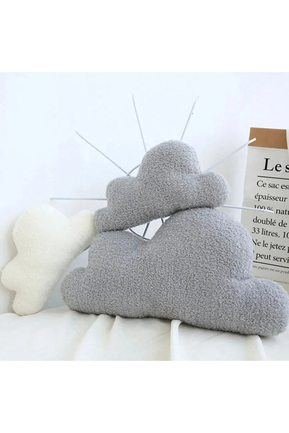 Cloud pillow | Bowlift