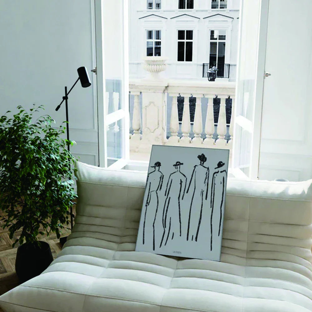 People Wall Art | Bowlift