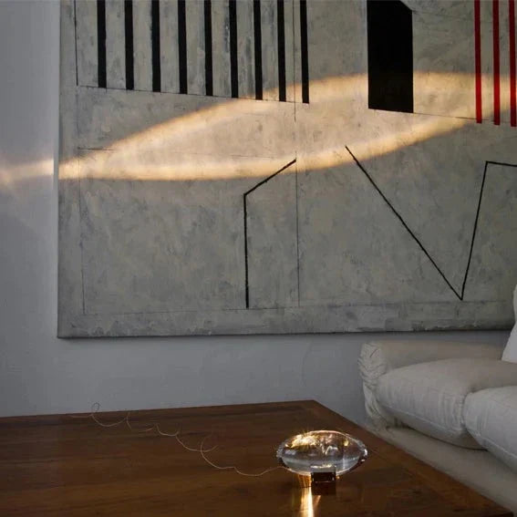 BowLift | Crystal Sunset Sky Table Lamp