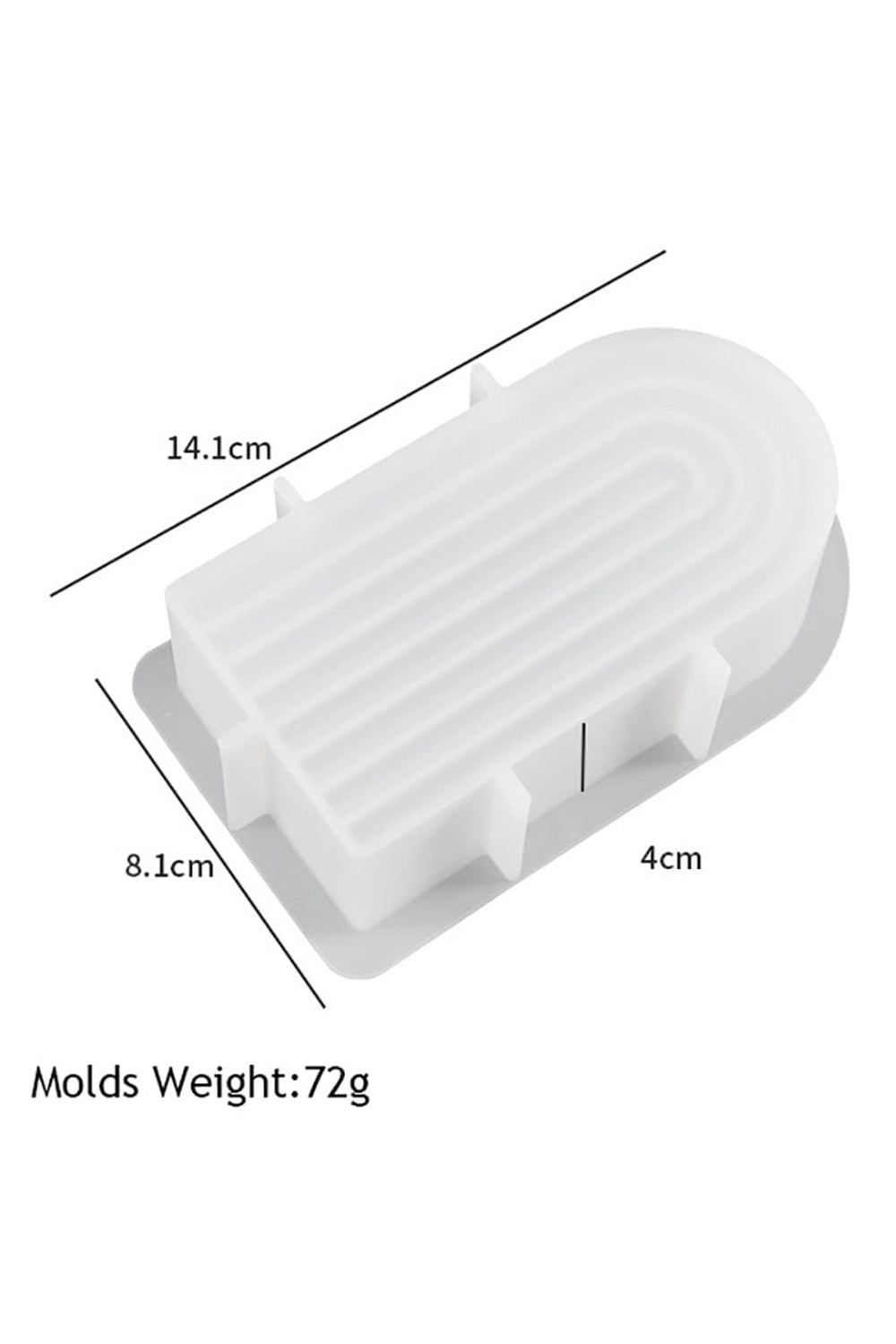 Candle making mold | Bowlift