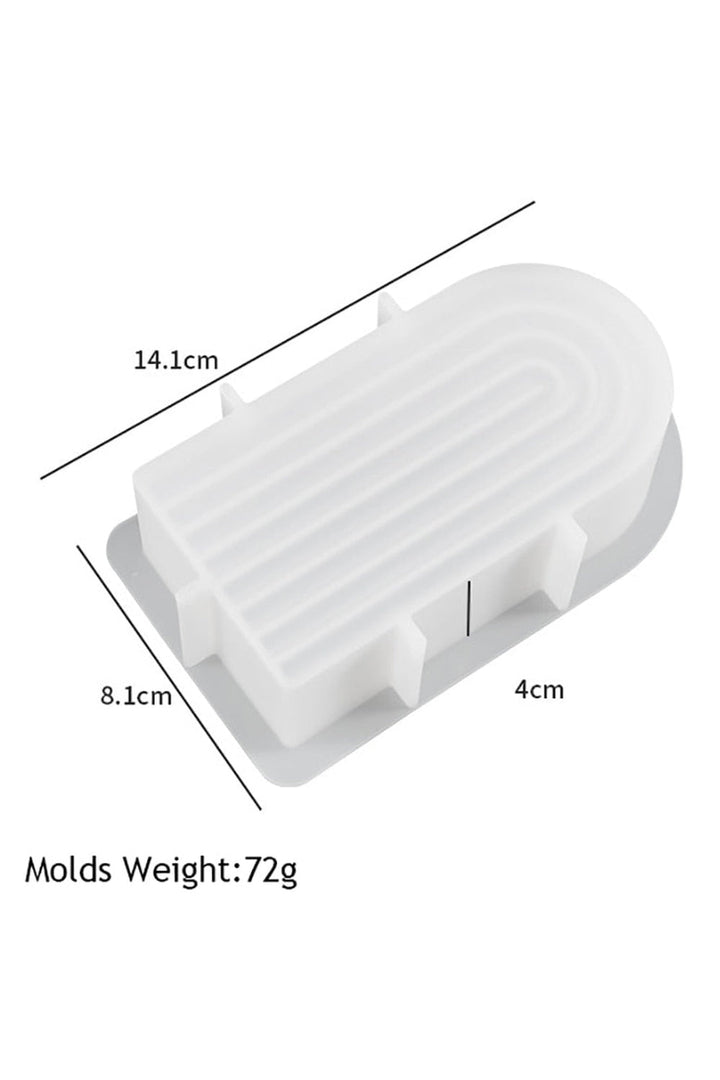 Candle making mold | Bowlift