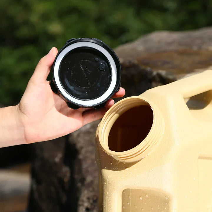 BowLift | Portable 12L water container with tap – Sturdy canister for outdoor and camping