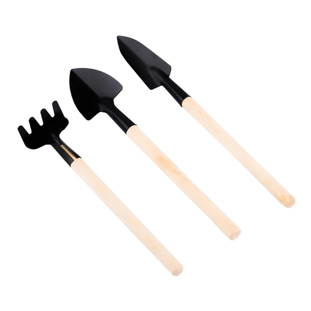 BowLift | MiniGarden Pro Garden Tool Set | Compact & Ergonomic | For Potted Plants and Bonsais
