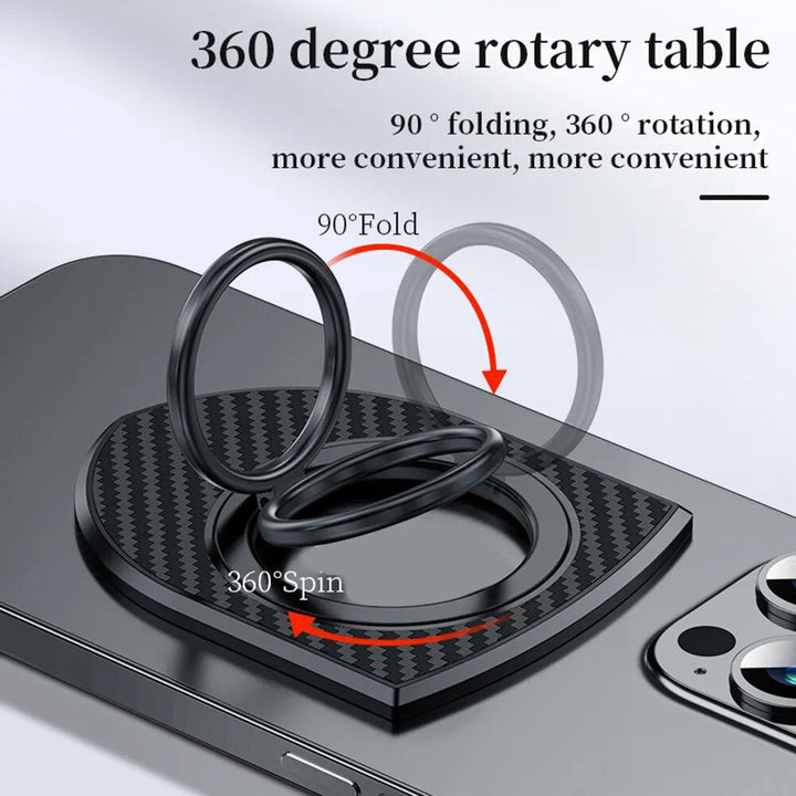 BowLift | Rotatable Magnetic Phone Holder Stand