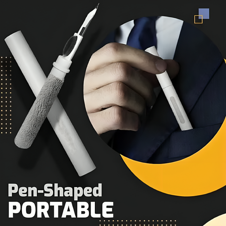 BowLift | SoundSweep – For crystal clear sound & clean earbuds!