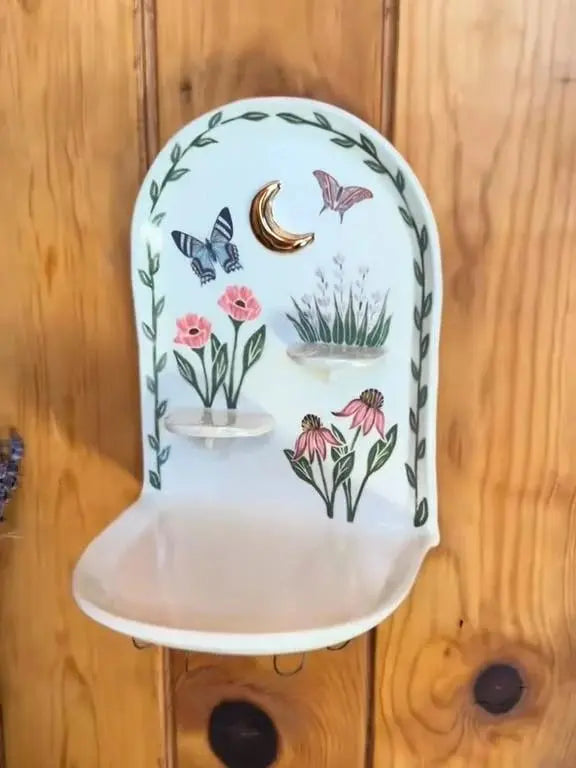 BowLift | Sacred Floral Jewelry Altar – A Place of Calm and Significance