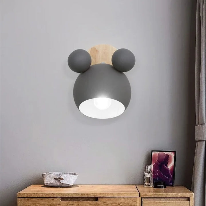 BowLift | Modern Wall Lamp for Bedroom and Hall