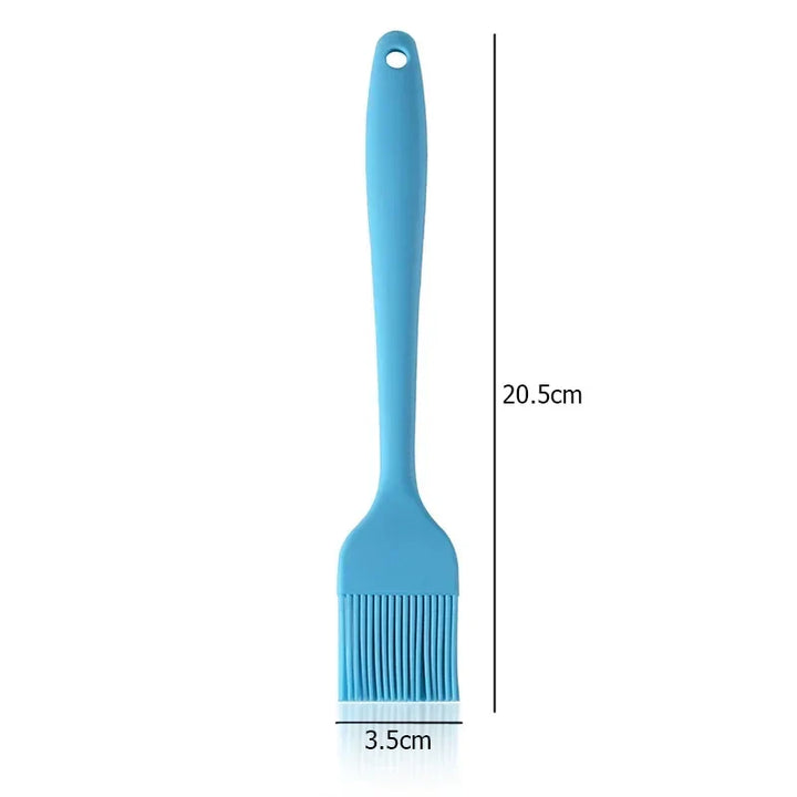 BowLift | GrillFein Silicone Marinade Brush | Heat Resistant & Hygienic | For BBQ, Baking & Cooking
