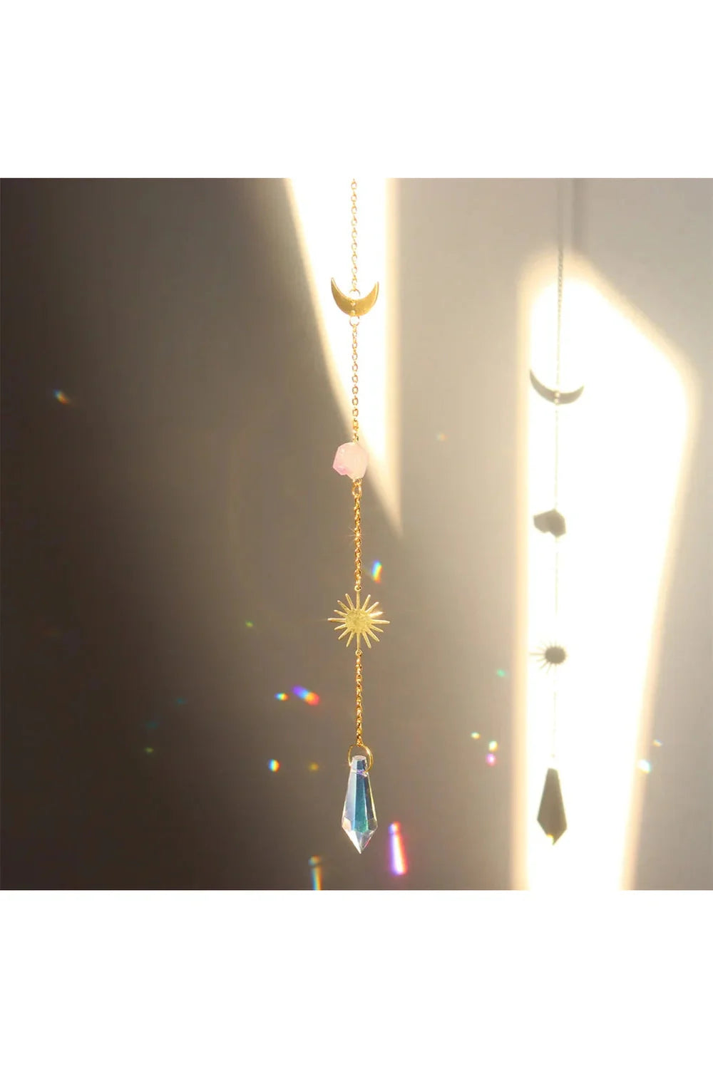 Crystal Light Sun Catcher | Bowlift