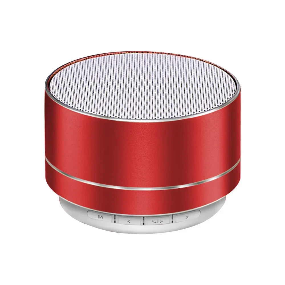 BowLift | Klarova Mini Bluetooth Speaker | HiFi Sound Quality | TF & USB Support | Portable & Compact
