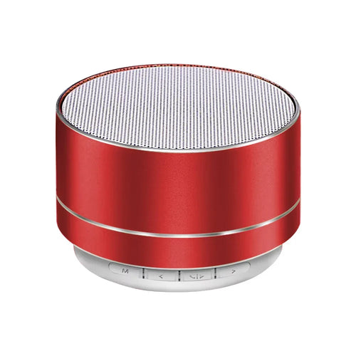 BowLift | Klarova Mini Bluetooth Speaker | HiFi Sound Quality | TF & USB Support | Portable & Compact