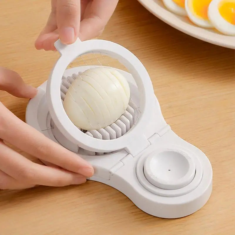 BowLift | Ultimate Egg & Fruit Slicing Tool
