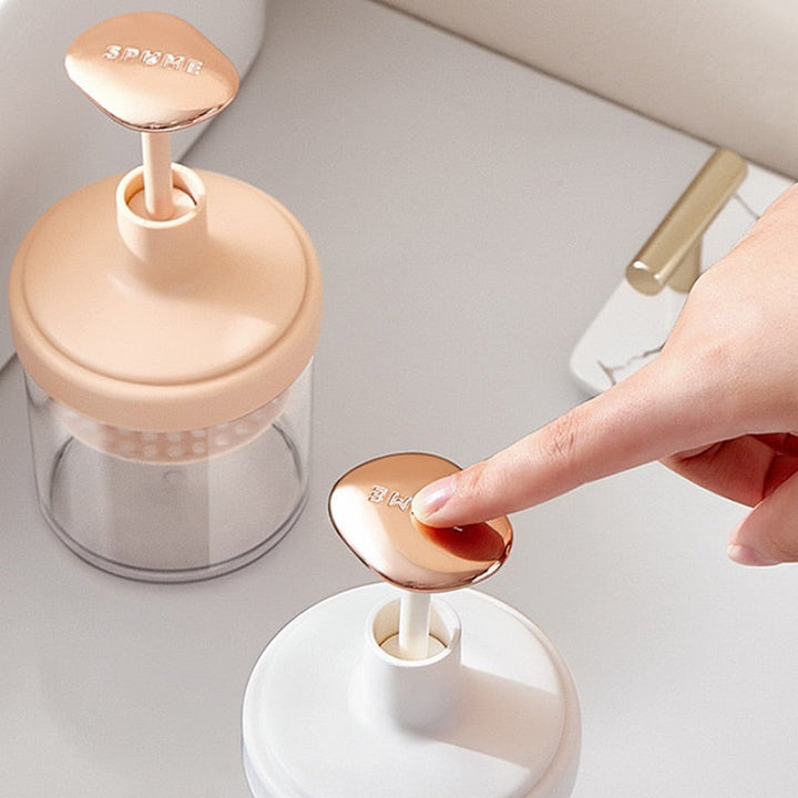 BowLift | Clean Bubble Foam Liquid Soap Dispenser