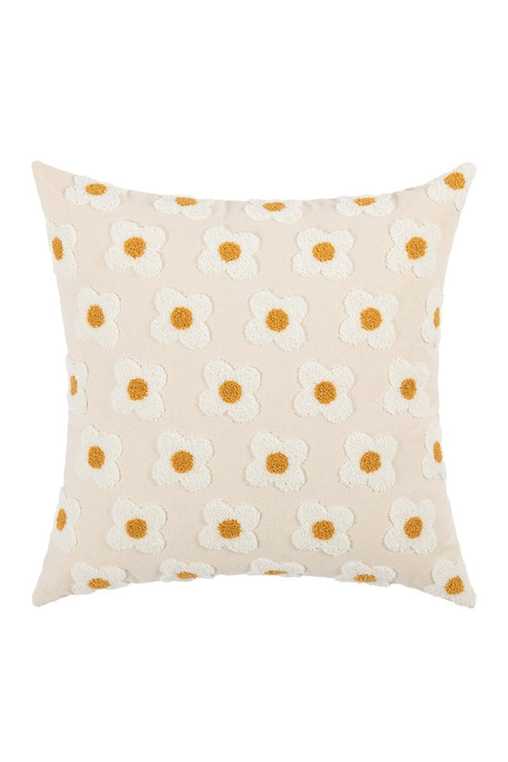 Embroidery Cushion Elegance | Bowlift