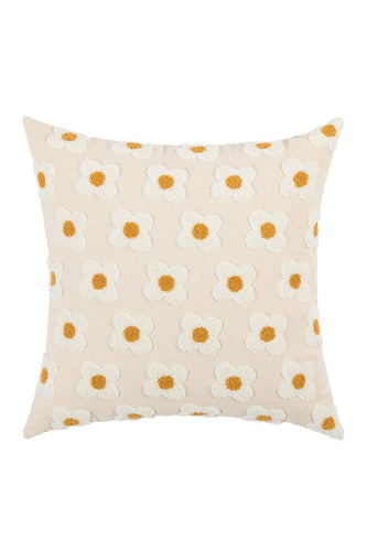 Embroidery Cushion Elegance | Bowlift