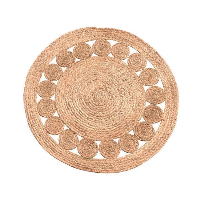 GreenWeave – Sustainable Woven Carpet for Home Bowlift