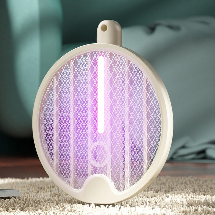 BowLift | Foldable Insect Zapper Racket