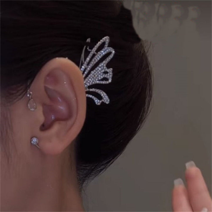 BowLift | Radiance of Nature Butterfly Earrings